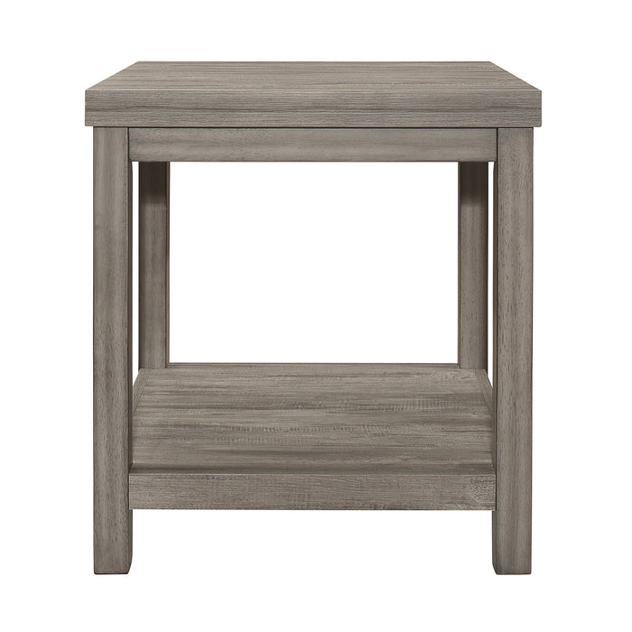 Bainbridge 3-Piece Pack Occasional Set in Gray - 1526-31 - FAMSA Furniture (TX)