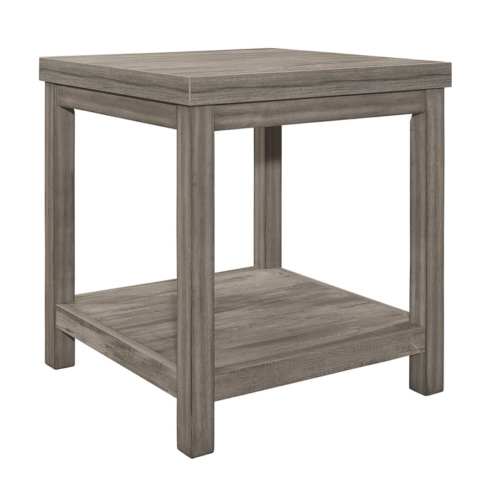 Bainbridge 3-Piece Pack Occasional Set in Gray - 1526-31 - FAMSA Furniture (TX)
