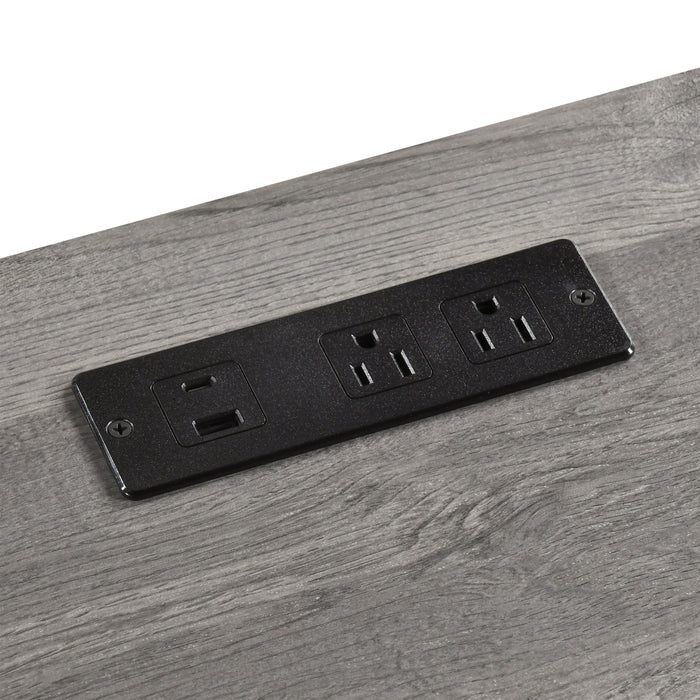 1534GY-15 Writing Desk image