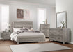 Corbin Dresser in Gray - 1534GY-5 - FAMSA Furniture (TX)