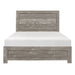 Corbin Eastern King Bed in a Box in Gray - 1534GYK-1EK - FAMSA Furniture (TX)