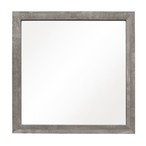 Corbin Mirror in Gray - 1534GY-6 - FAMSA Furniture (TX)