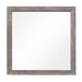 Corbin Mirror in Gray - 1534GY-6 - FAMSA Furniture (TX)
