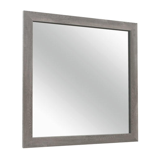 Corbin Mirror in Gray - 1534GY-6 - FAMSA Furniture (TX)