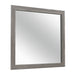 Corbin Mirror in Gray - 1534GY-6 - FAMSA Furniture (TX)