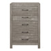 Corbin Chest in Gray - 1534GY-9 - FAMSA Furniture (TX)