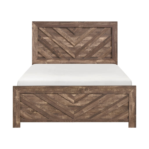 1534NPF-1 Full Bed image