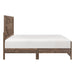 Corbin Full Bed in Brown - 1534NPF-1 - FAMSA Furniture (TX)