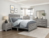 Corbin Mirror in Gray - 1534GY-6 - FAMSA Furniture (TX)