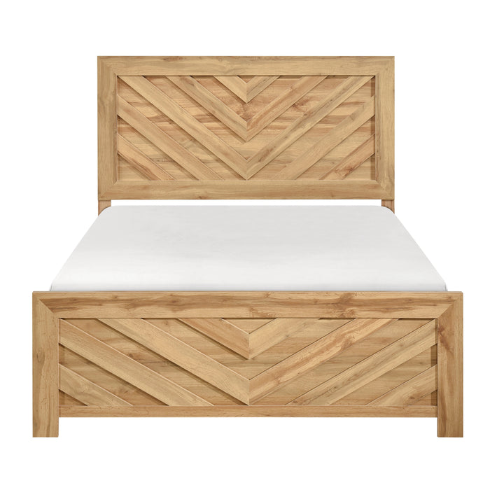 1534NPNAK-1EK Eastern King Bed in a Box image
