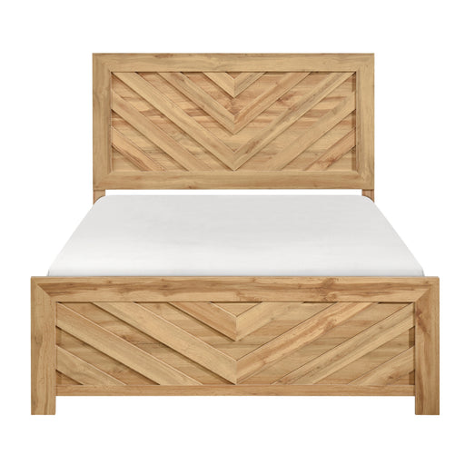 1534NPNAF-1 Full Bed in a Box image
