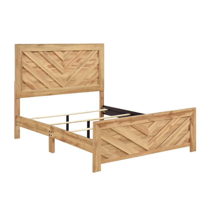 1534NPNAF-1 Full Bed in a Box image