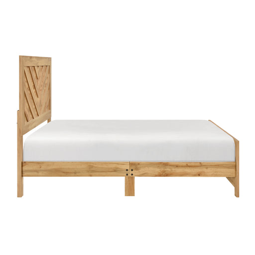 1534NPNAK-1EK Eastern King Bed in a Box image