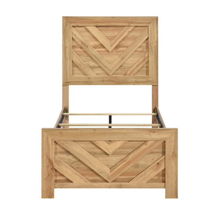 1534NPNAT-1 Twin Bed in a Box image