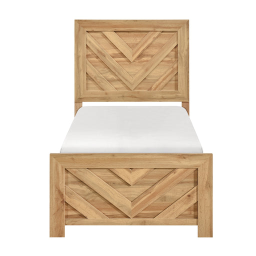 1534NPNAT-1 Twin Bed in a Box image