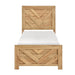 1534NPNAT-1 Twin Bed in a Box image
