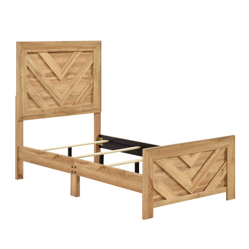 1534NPNAT-1 Twin Bed in a Box image