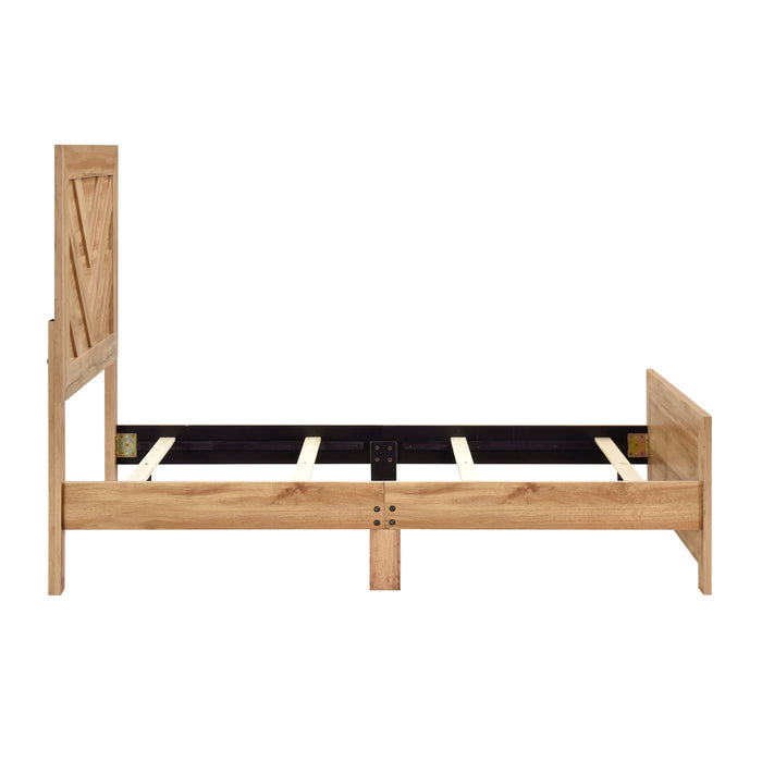 1534NPNAT-1 Twin Bed in a Box image