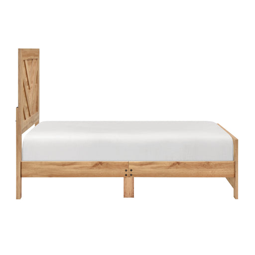 1534NPNAT-1 Twin Bed in a Box image