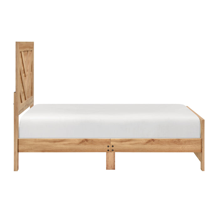 1534NPNAT-1 Twin Bed in a Box image