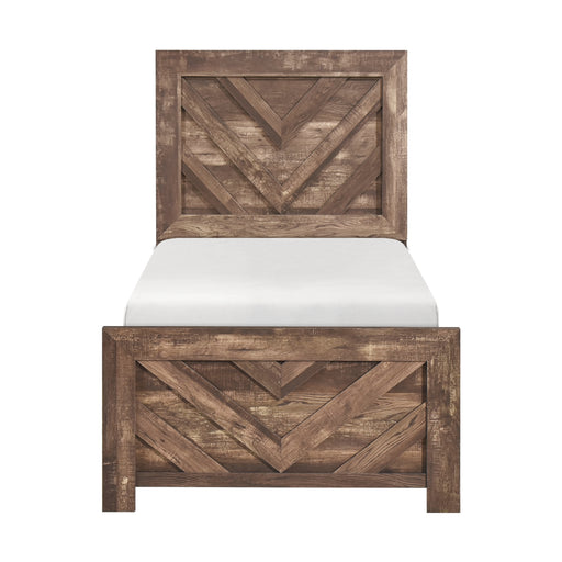 1534NPT-1 Twin Bed image