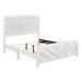 1534NPWHK-1EK Eastern King Bed image