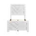1534NPWHT-1 Twin Bed image