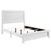 Corbin Full Bed in a Box in White - 1534WHF-1 - FAMSA Furniture (TX)