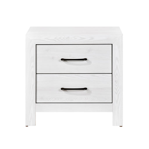 Corbin Nightstand in White - 1534WH-4 - FAMSA Furniture (TX)