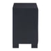Rosemont Nightstand in Blue/Gold/Silver/Champagne - 1553-4 - FAMSA Furniture (TX)
