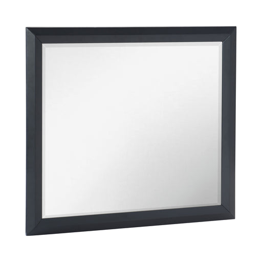 Rosemont Mirror in Gold/Silver/Champagne/Blue - 1553-6 - FAMSA Furniture (TX)