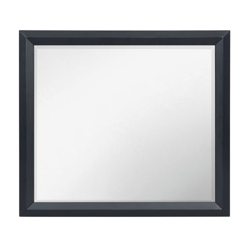 Rosemont Mirror in Gold/Silver/Champagne/Blue - 1553-6 - FAMSA Furniture (TX)