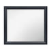 Rosemont Mirror in Gold/Silver/Champagne/Blue - 1553-6 - FAMSA Furniture (TX)