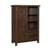 Logandale Wardrobe in Brown - 1559-10 - FAMSA Furniture (TX)