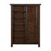 Logandale Wardrobe in Brown - 1559-10 - FAMSA Furniture (TX)