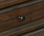 Logandale Wardrobe in Brown - 1559-10 - FAMSA Furniture (TX)