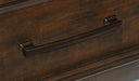 Logandale CHEST in Brown - 1559-9 - FAMSA Furniture (TX)