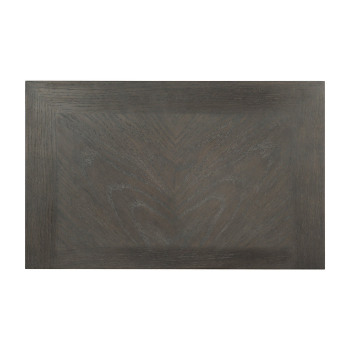 Mossbrook Nightstand in Gray/Brown - 1568-4 - FAMSA Furniture (TX)