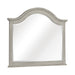 Mossbrook Mirror in Gray/Brown - 1568-6 - FAMSA Furniture (TX)