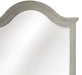 Mossbrook Mirror in Gray/Brown - 1568-6 - FAMSA Furniture (TX)