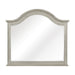 Mossbrook Mirror in Gray/Brown - 1568-6 - FAMSA Furniture (TX)