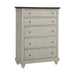 Mossbrook Chest in Brown/Gray - 1568-9 - FAMSA Furniture (TX)