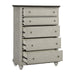 Mossbrook Chest in Brown/Gray - 1568-9 - FAMSA Furniture (TX)