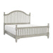 Mossbrook Queen Bed in Gray/Brown - 1568-1 - FAMSA Furniture (TX)