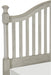 Mossbrook Queen Bed in Gray/Brown - 1568-1 - FAMSA Furniture (TX)
