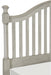 Mossbrook 4pc Set (QB+NS+DR+MR) in Gray/Brown - 1568-1*4 - FAMSA Furniture (TX)