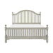 Mossbrook Queen Bed in Gray/Brown - 1568-1 - FAMSA Furniture (TX)