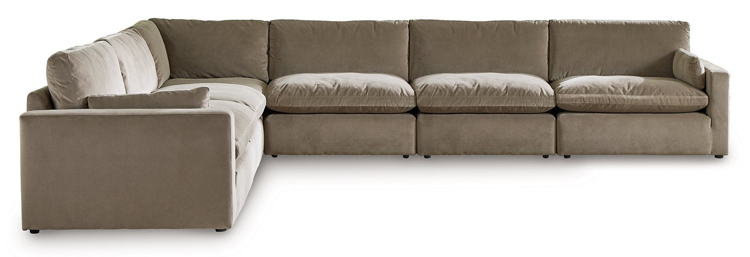 Sophie Sectional - FAMSA Furniture (TX)