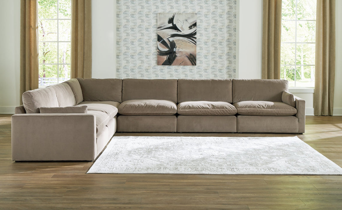 Sophie Sectional - FAMSA Furniture (TX)