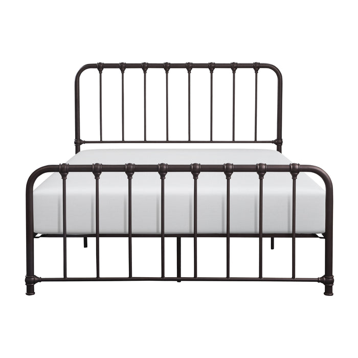 1571DZ-1 Queen Platform Bed image